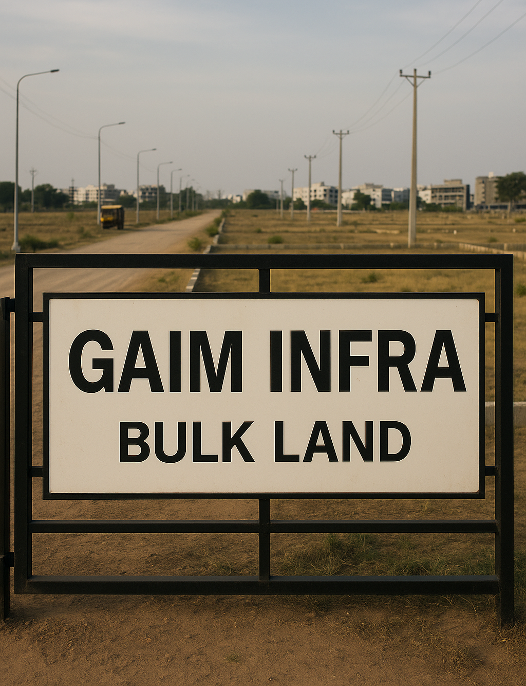 Industrial Plots