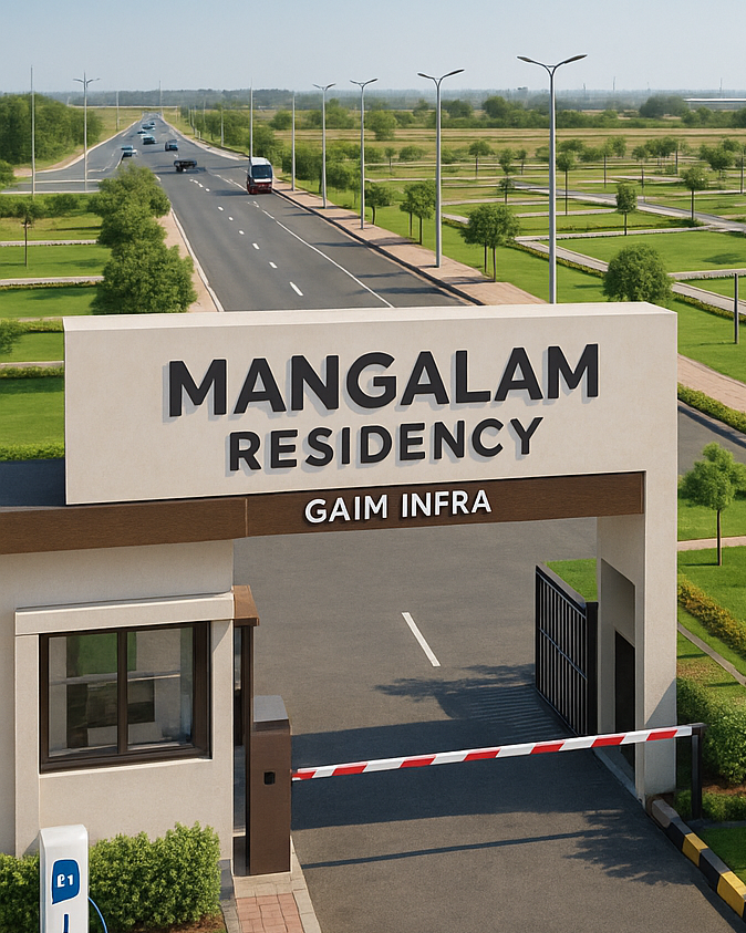 Residential Plots Brochure