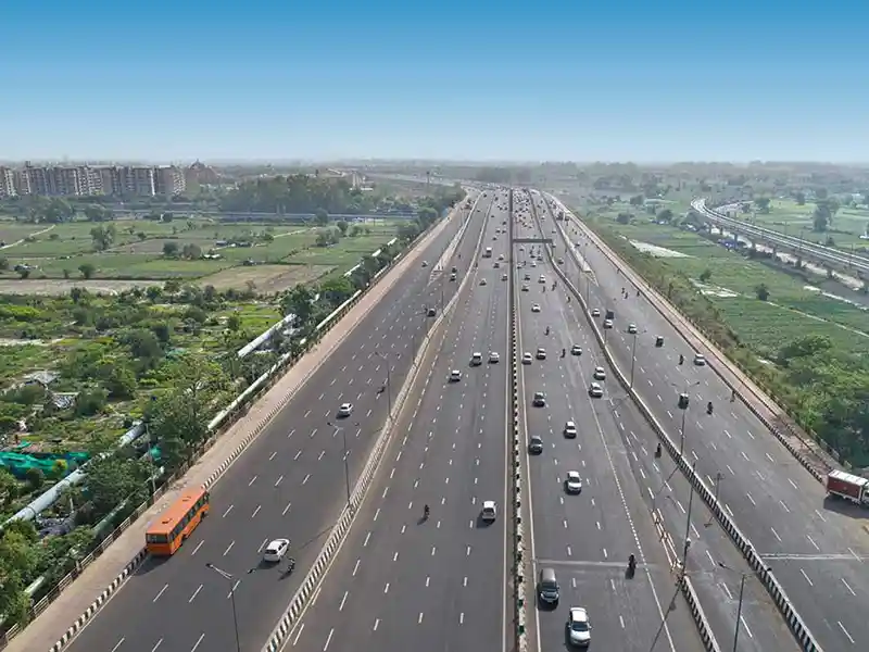 Wide Roads